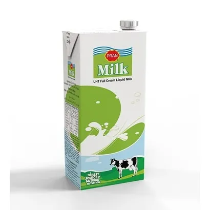 PRAN UHT Milk 1 ltr